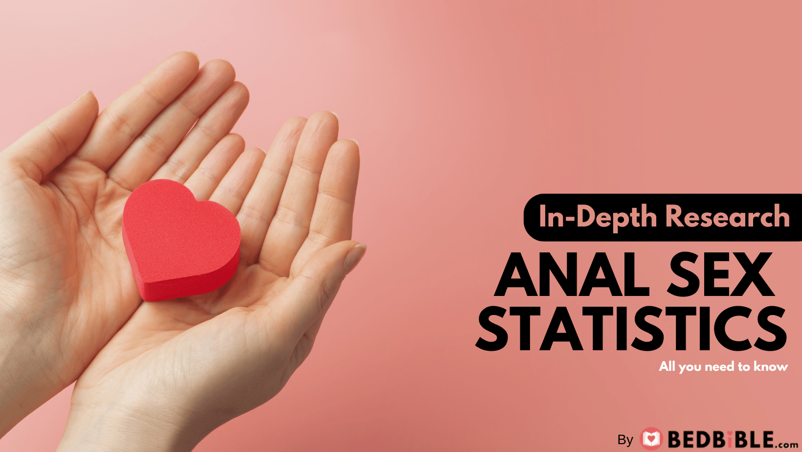 Anal Sex Statistics [Biggest Research Available]