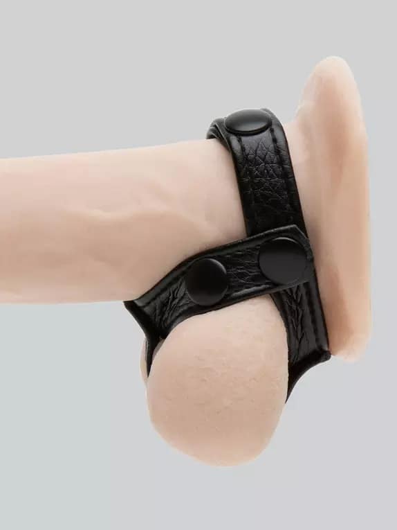 T-Style Cock Ring. Slide 3