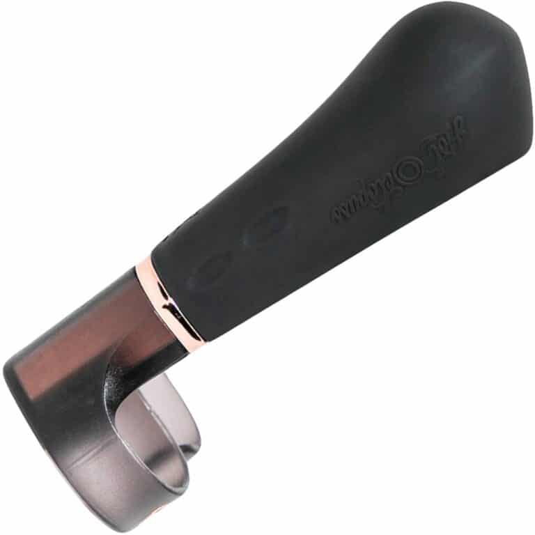 DiGiT Powerful Silicone Finger Vibrator Review