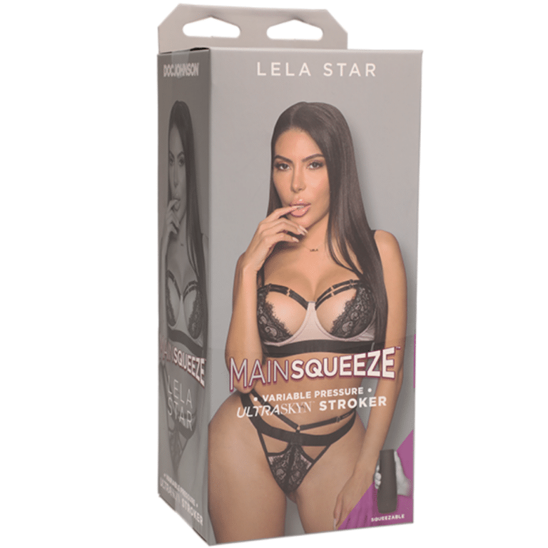 Doc Johnson Main Squeeze Lela Star Stroker Review