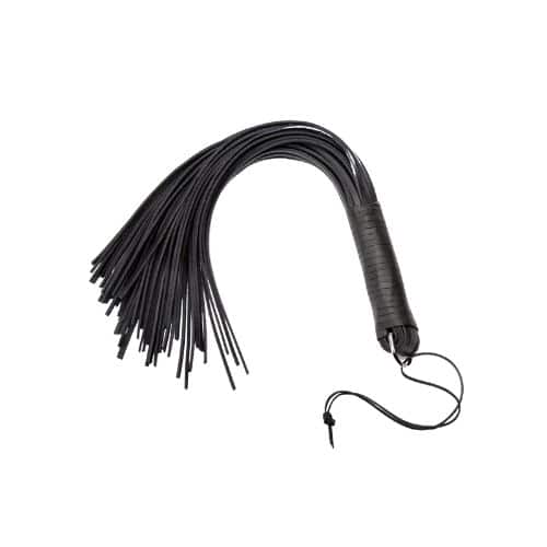 Dominix Deluxe Leather Flogger