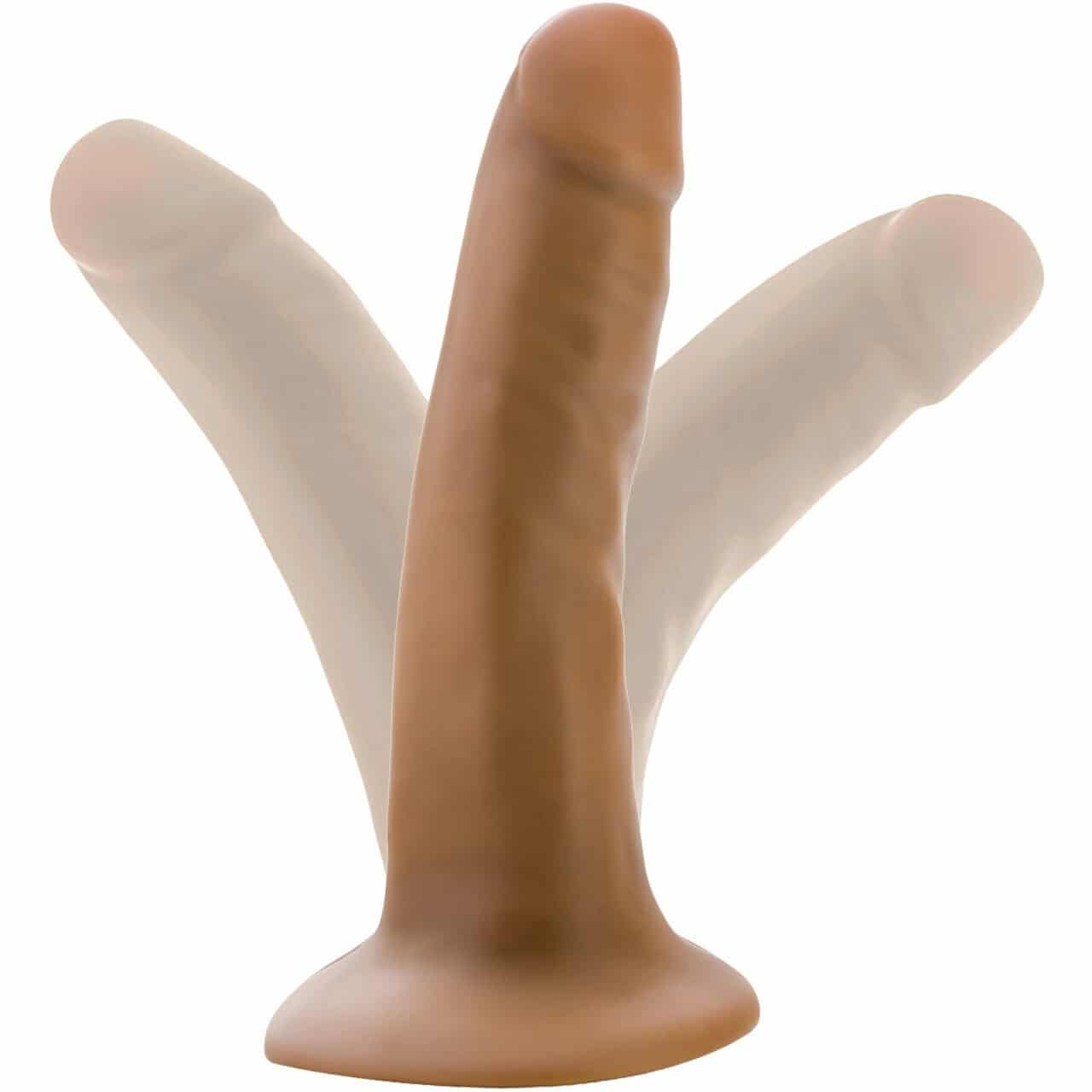 Product Blush Dr. Skin 5.5-Inch Dildo With Suction Cup