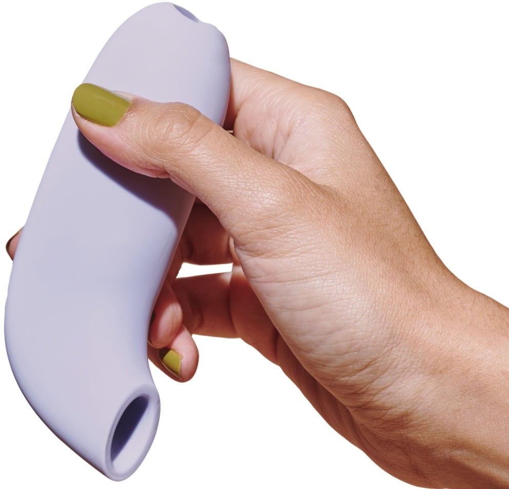 AER Silicone Rechargeable Pressure Wave Suction Toy. Slide 15