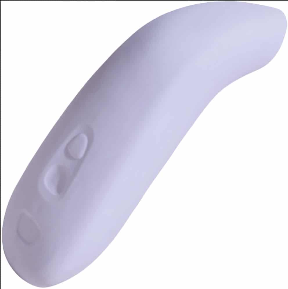 AER Silicone Rechargeable Pressure Wave Suction Toy. Slide 13