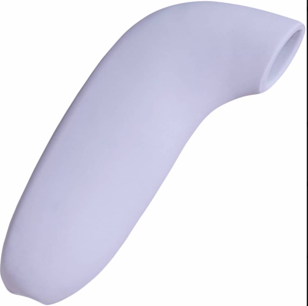 AER Silicone Rechargeable Pressure Wave Suction Toy. Slide 11