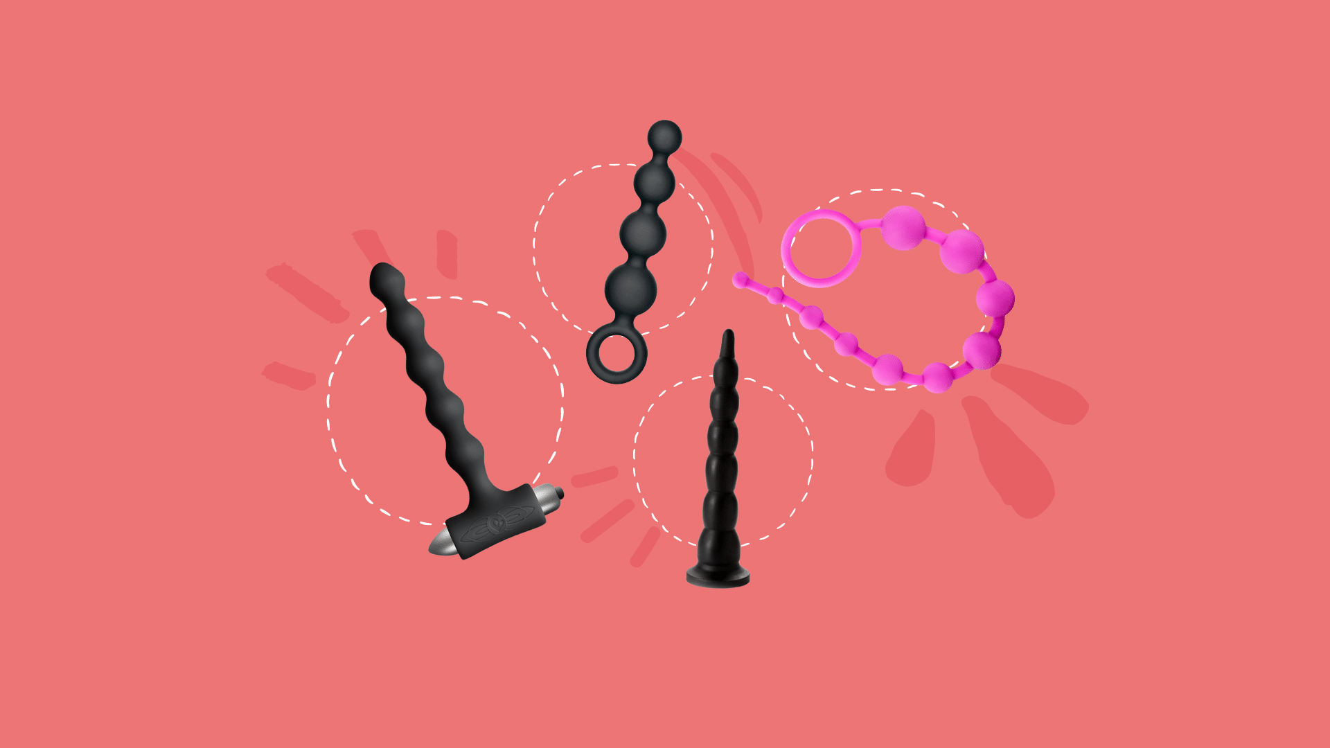 The 11 Best Anal Beads for Women (and Anyone Else, Really…)