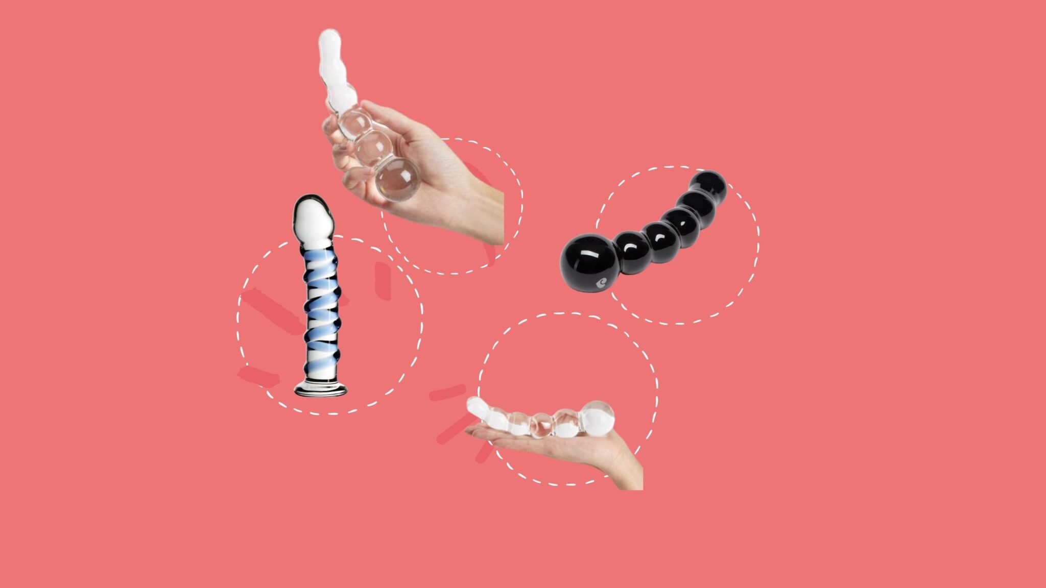 17 Best Glass Dildos and Sex Toys [Tried and Tested]