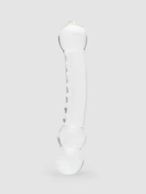 Fifty Shades of Grey Drive Me Crazy Glass Wand. Slide 4