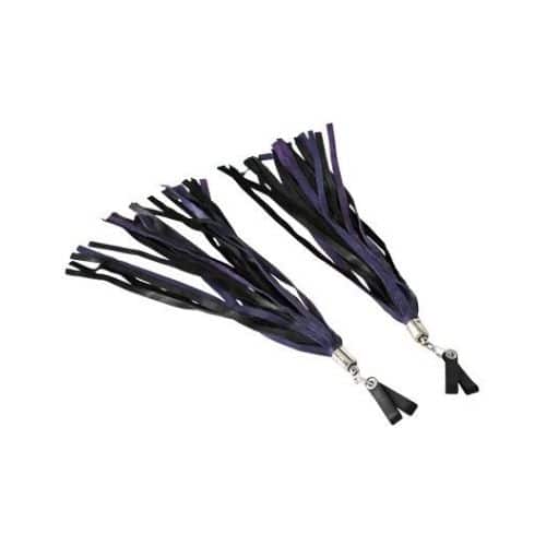 14 Deluxe Leather Flogger