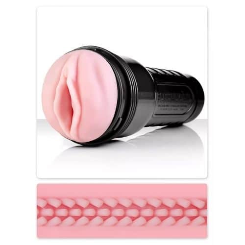 Fleshlight Vibro Pink Lady Touch Vibrating Male Masturbator Review