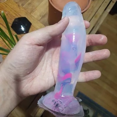 Funkit Toys Crista Swell Silicone Dildo Review