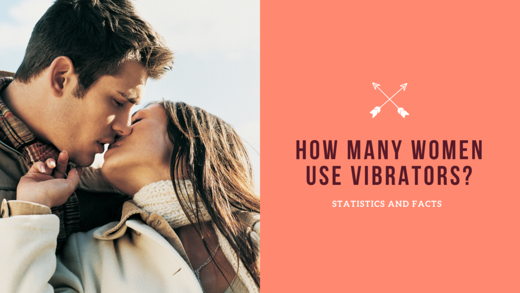 How many women use vibrators