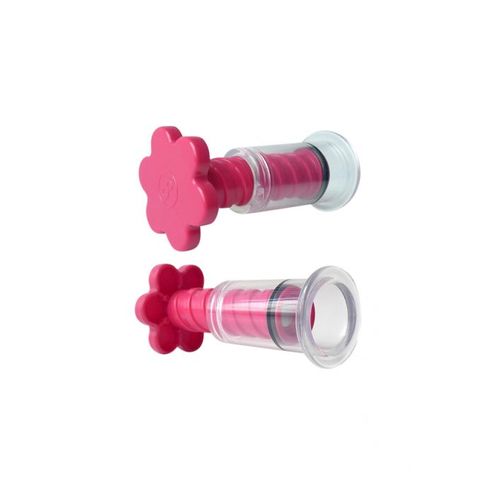 KinkLab T-Cups Nipple Suction Set - Other Kinky Sissy Accessories for Your Sub