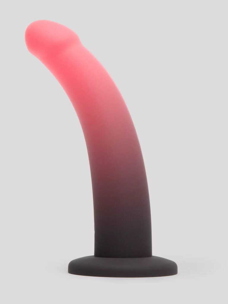 Lovehoney Colourplay Colour-Changing Dildo - More Than Meets the Eye...