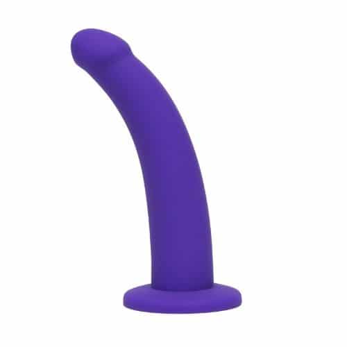 Lovehoney Curved Suction Cup Dildo 