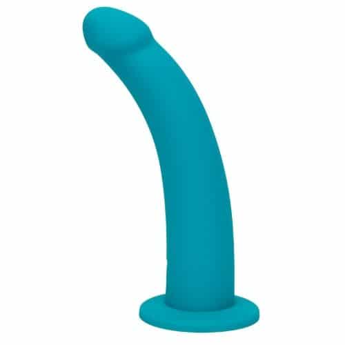  Lovehoney Curved Silicone Suction Cup Dildo 8 Inch 