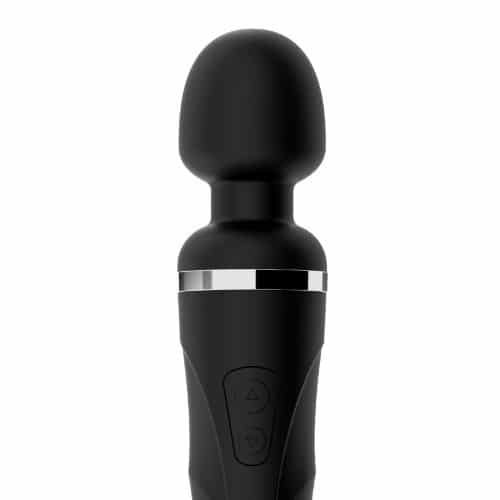 Lovense Domi 2 App Controlled Rechargeable Mini Wand Vibrator Review