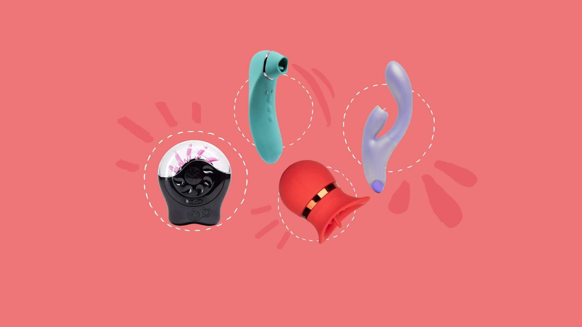 Tongue Vibrators – The 11 Best Clit Licking Toys