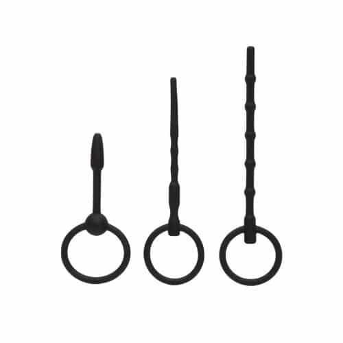 Beginner's Silicone Hollow Urethral Plug Set Review