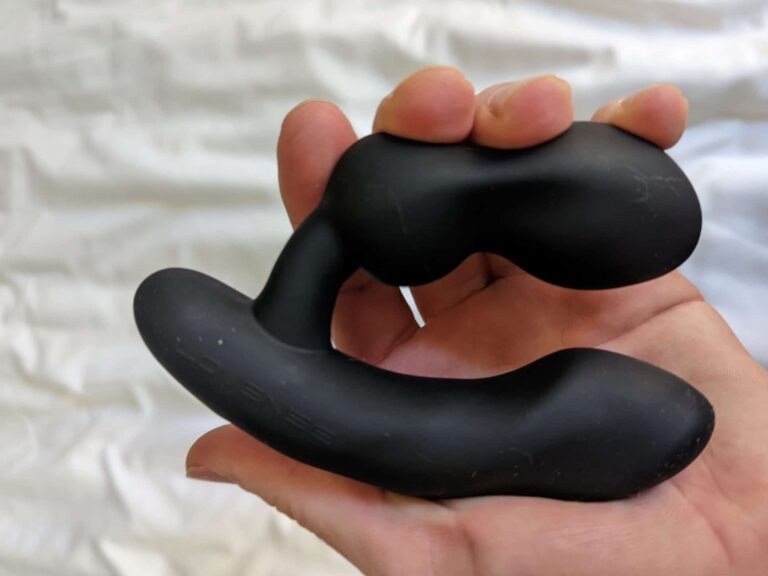 Lovense Edge 2 Prostate vibrator Review