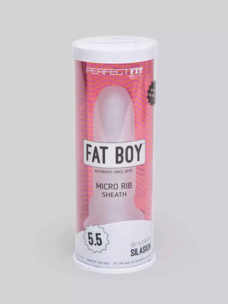 Perfect Fit Fat Boy 4.0 Penis Sleeve Review