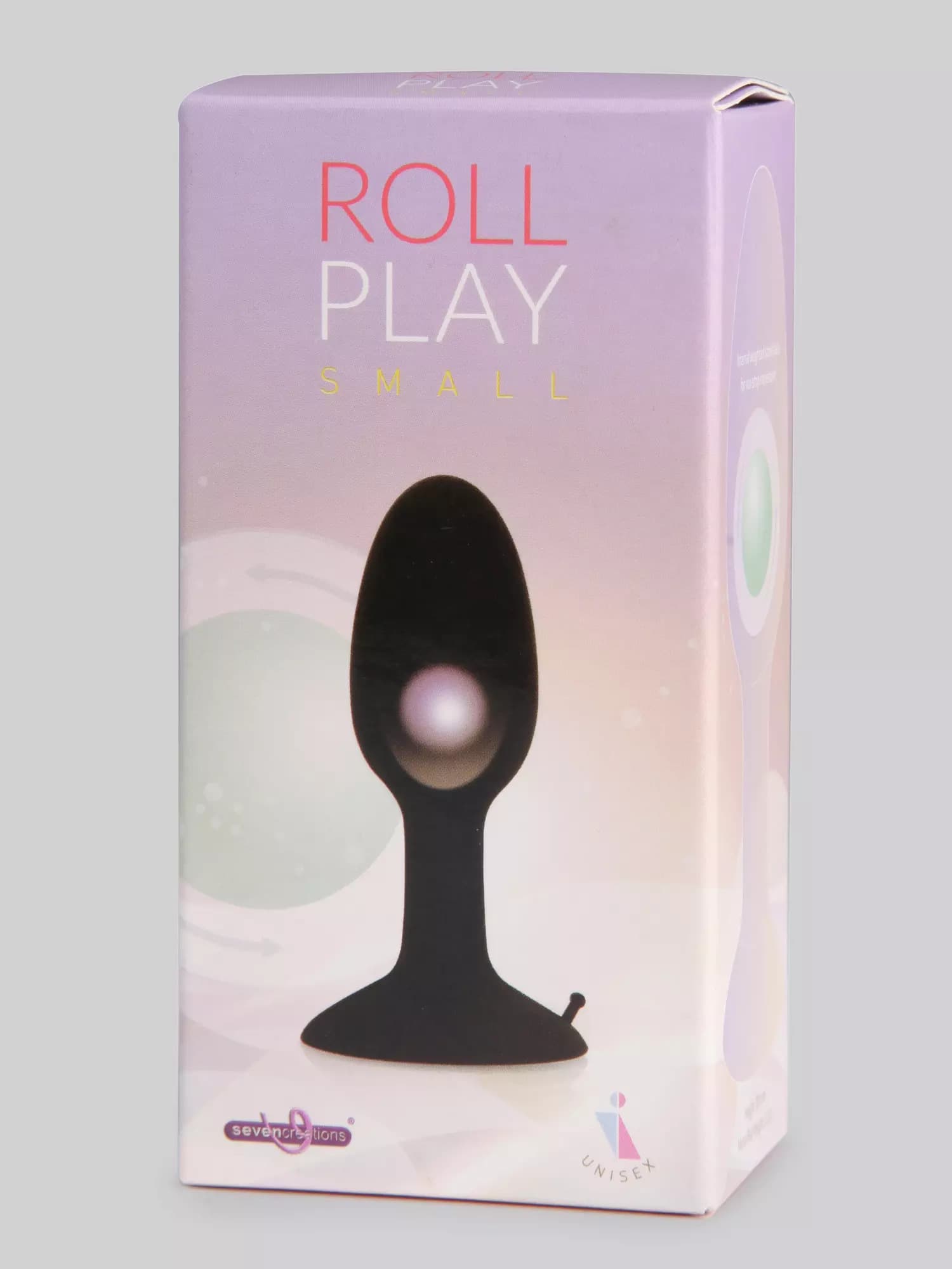 Roll Play Butt Plug. Slide 4