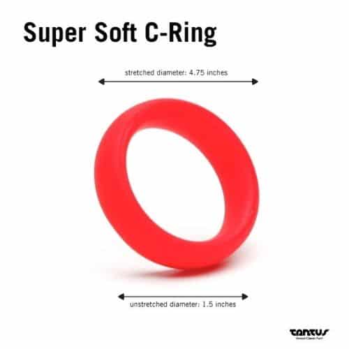 Super Soft Cock Ring . Slide 5