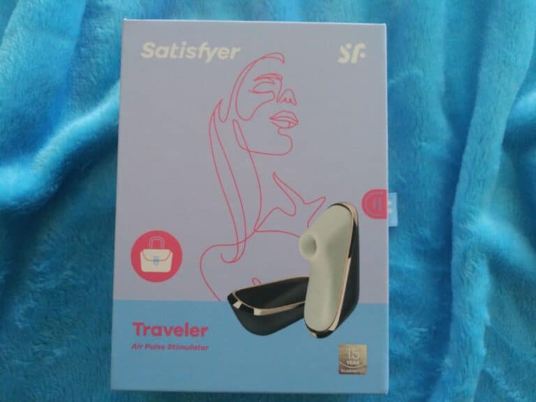 Satisfyer Traveler Clitoral Stimulator Review