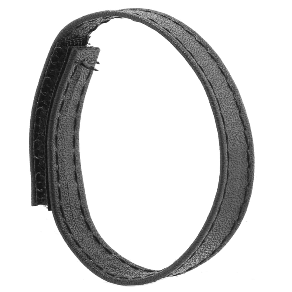 Spartacus Velcro Leather Ring . Slide 1