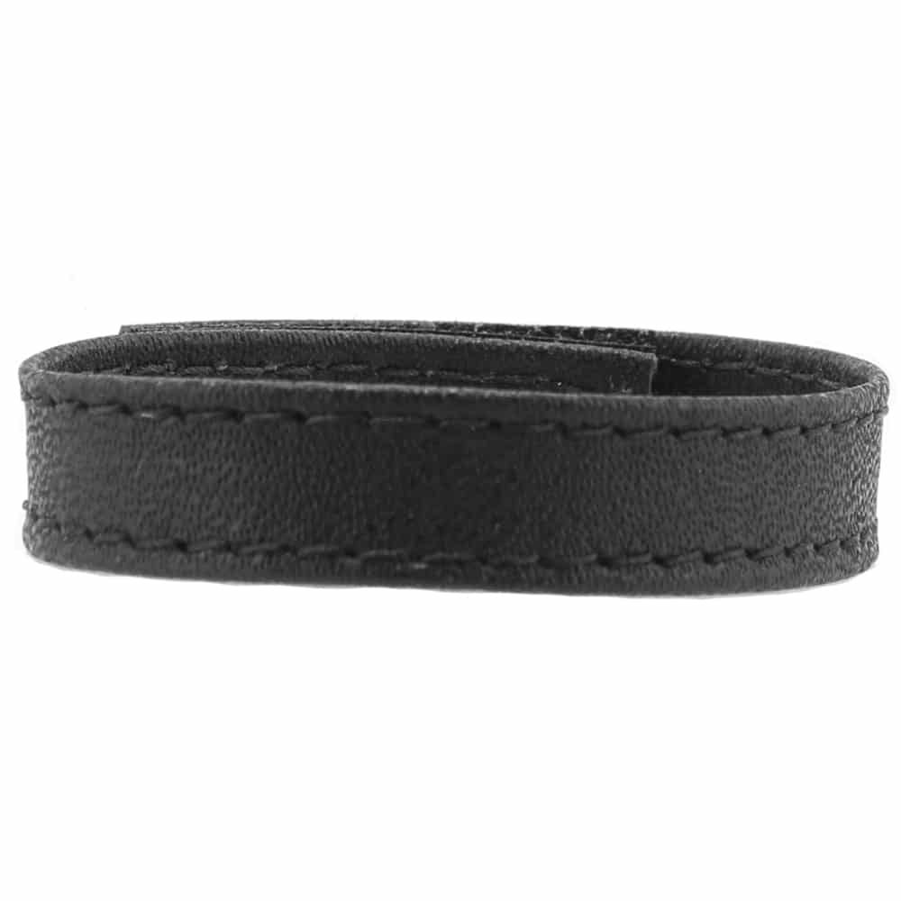 Spartacus Velcro Leather Ring . Slide 2