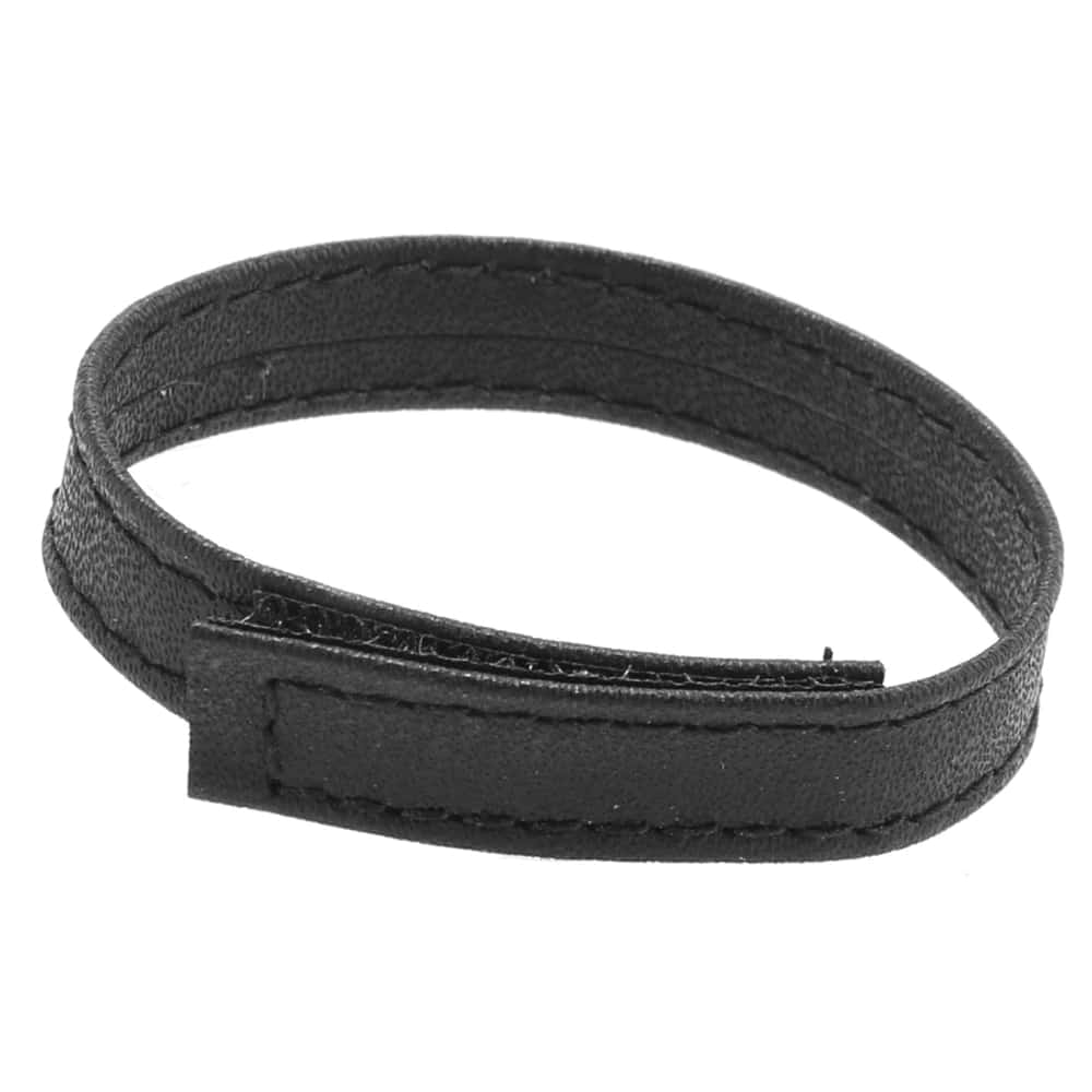 Spartacus Velcro Leather Ring . Slide 3