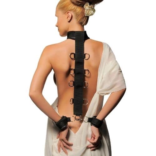 Sportsheets Neck and Wrist Restraint Review