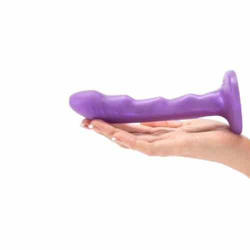 Tantus Charmer Silicone G-Spot and P-Spot Dildo 6 Inch Review