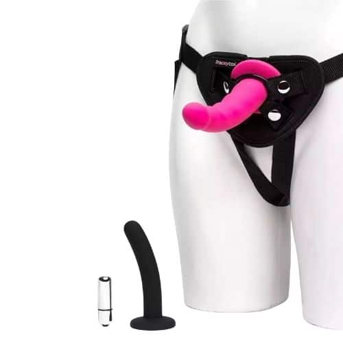 Tracey Cox Supersex Strap-On Pegging Kit Review