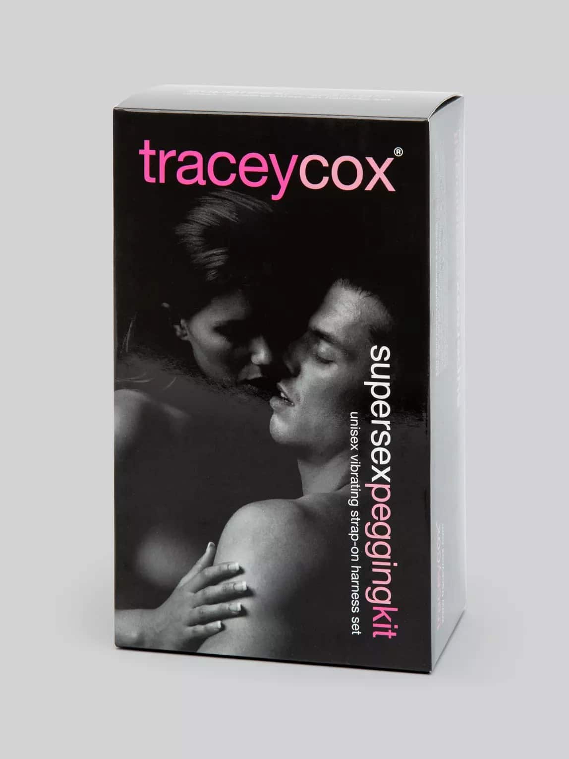 Tracey Cox Supersex Strap On. Slide 15
