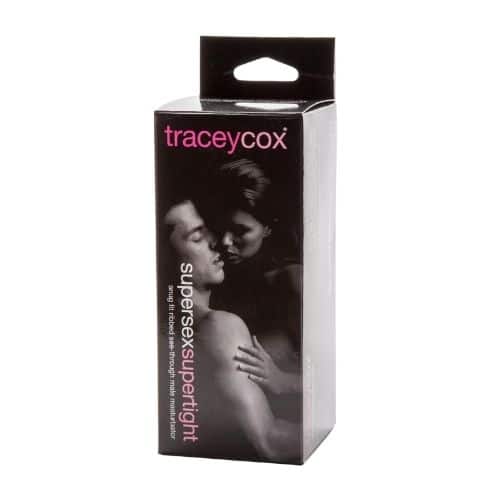 Tracey Cox Supersex Supertight Clear Stroker  Review