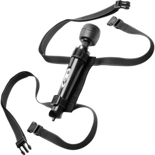 Universal Wand Harness By Wand Essentials - Play Hands-Free