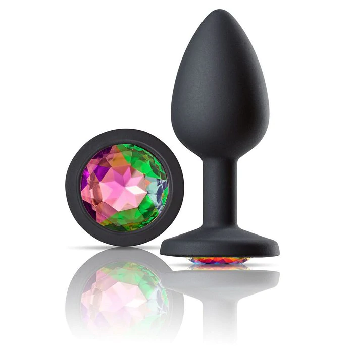 Cloud 9 Gems Silicone Anal Plug  Review