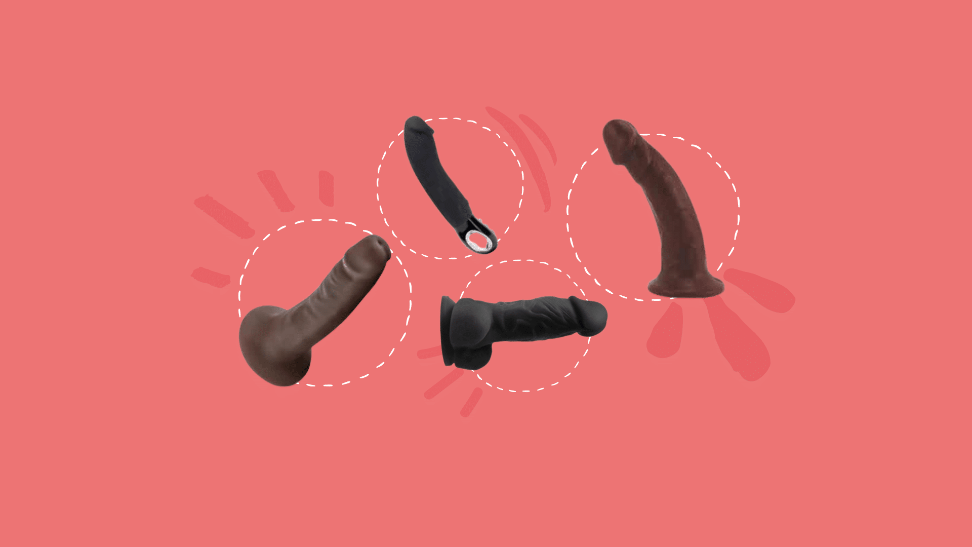 The 10 Best Black Dildos for Realism and Fantasy