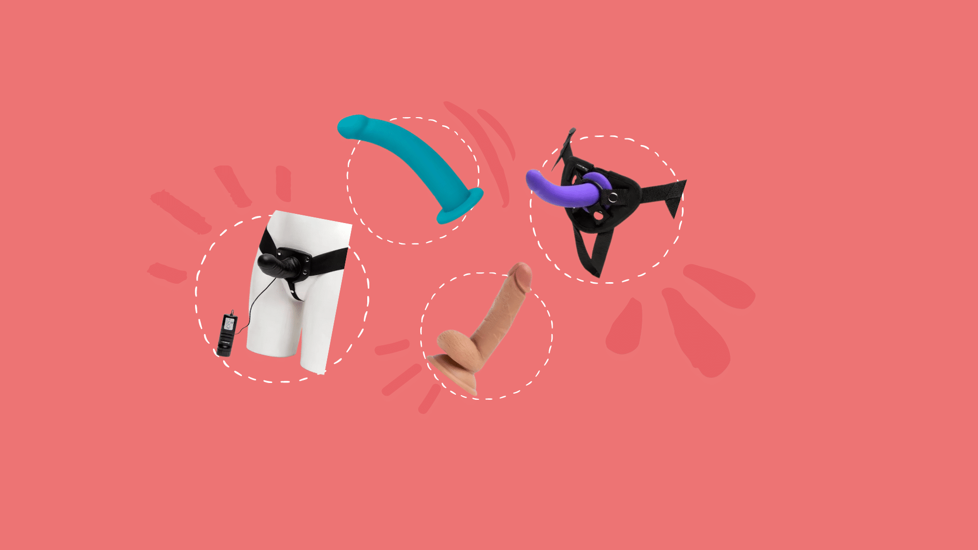 The 9 Best Cheap Strap On Dildos and Harnesses Out There