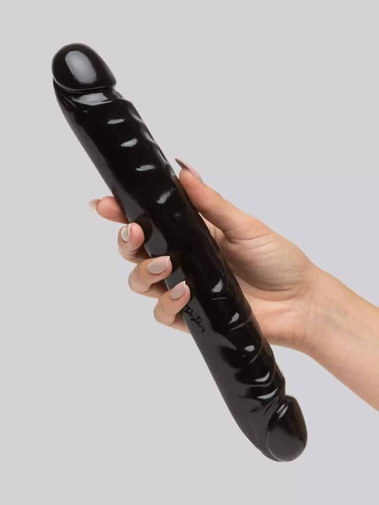 Doc Johnson Classic Black Double-Ended Dildo Review