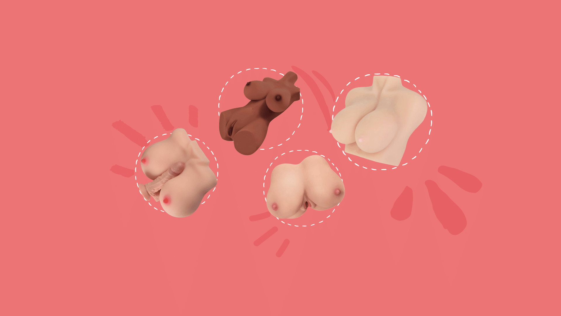 The 7 Best Breast Masturbators for Boob-Based Bliss