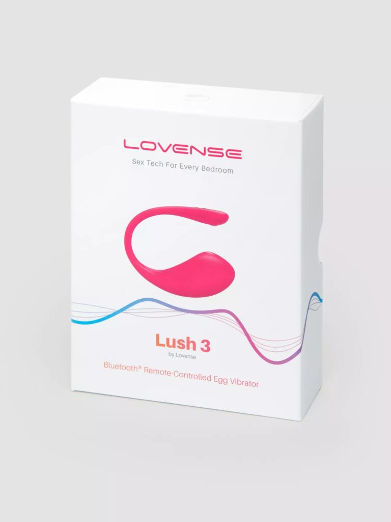Lovense Lush 3 Review