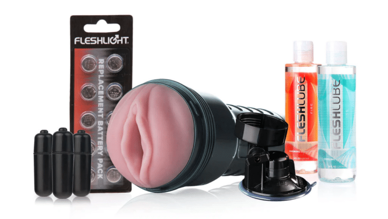 Vibro Vavoom Pack - Transform Your Fleshlight with Vibrations