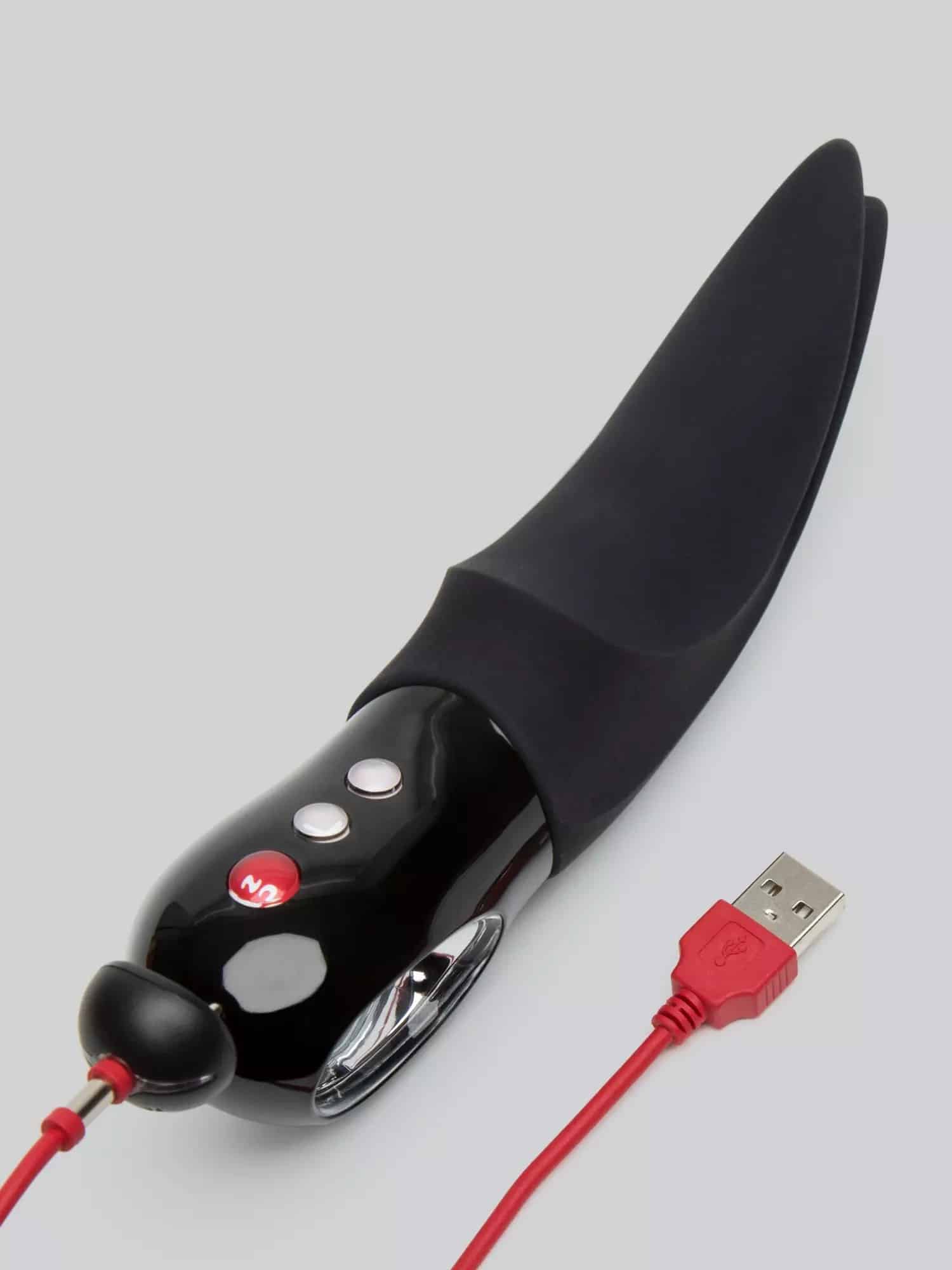Fun Factory Volta Rechargeable Extra Powerful Flickering Tongue. Slide 11