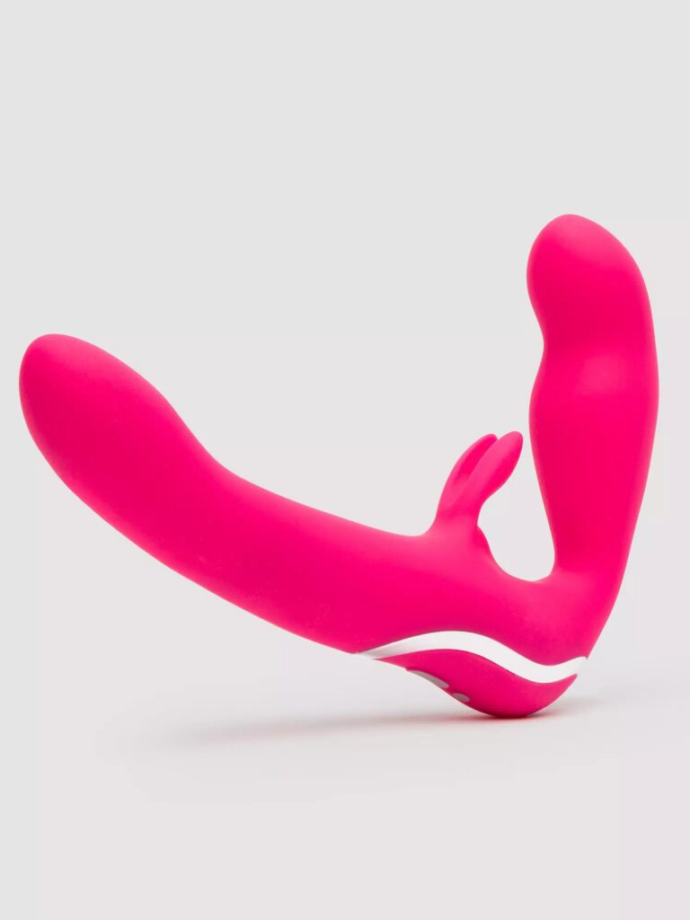 Happy Rabbit - The Strap-Ons Designed for Vagina-Owners