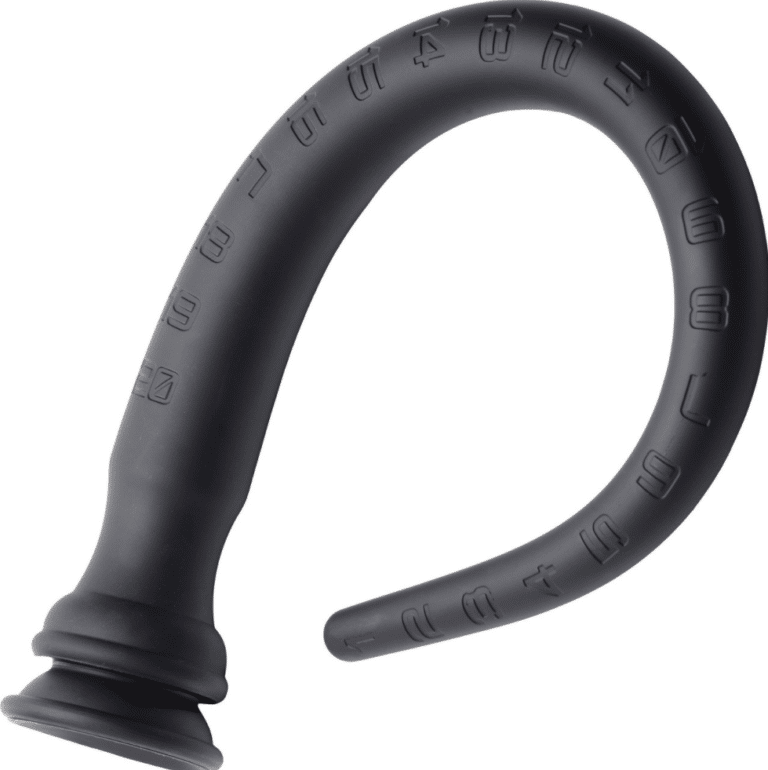 Hosed Tapered Flexible Anal Hose Review