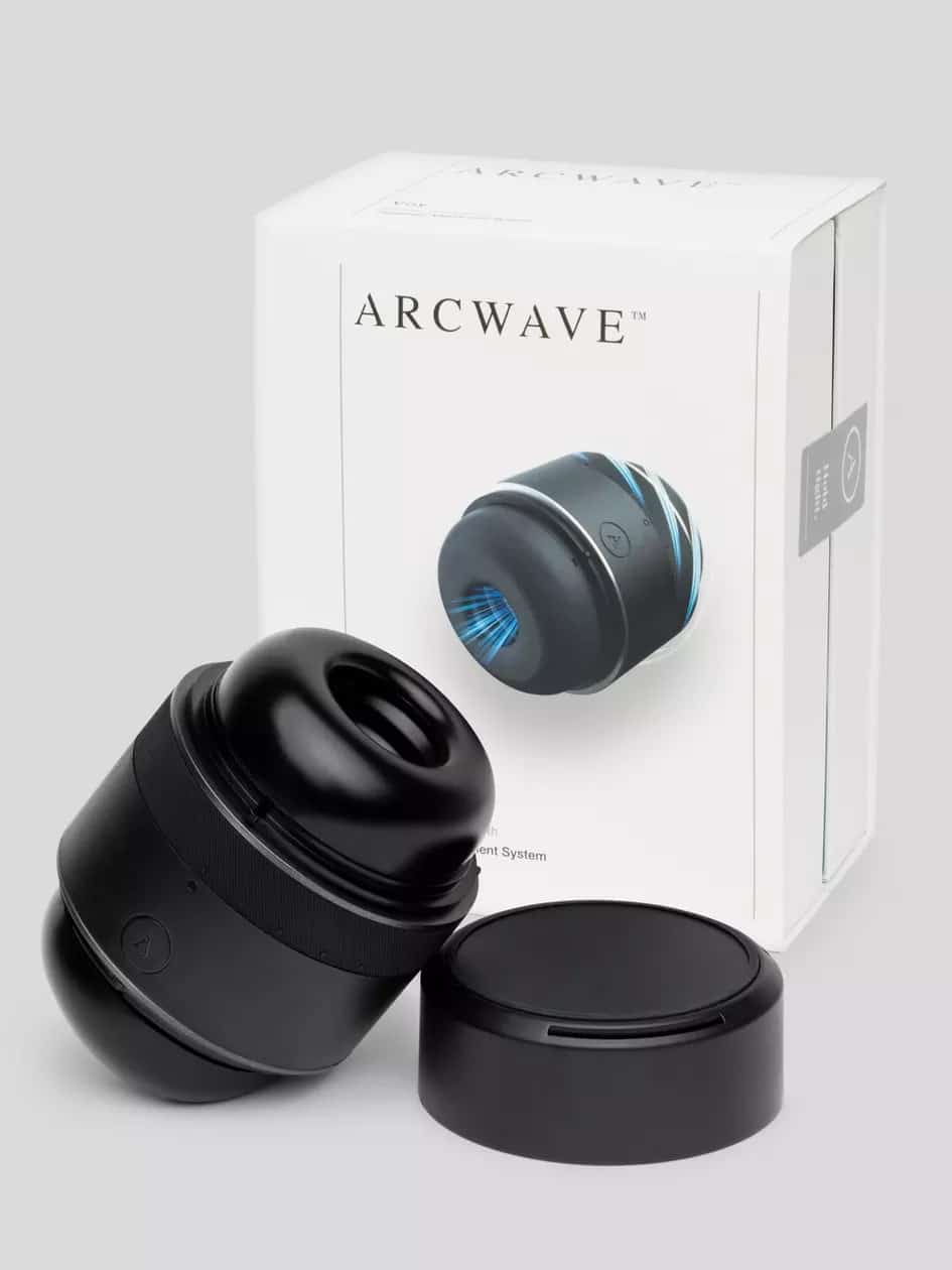 Arcwave Voy Compact Stroker . Slide 14