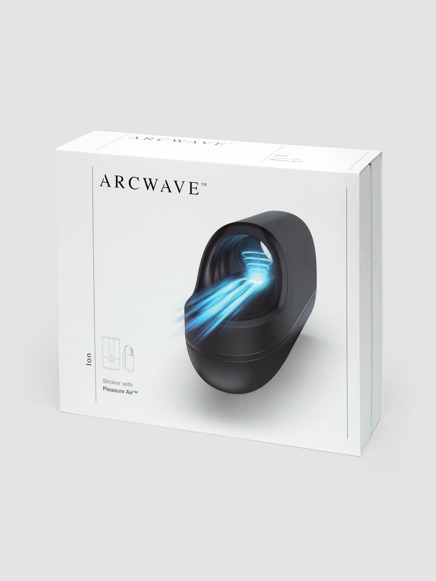 Arcwave Ion Pleasure Air. Slide 15