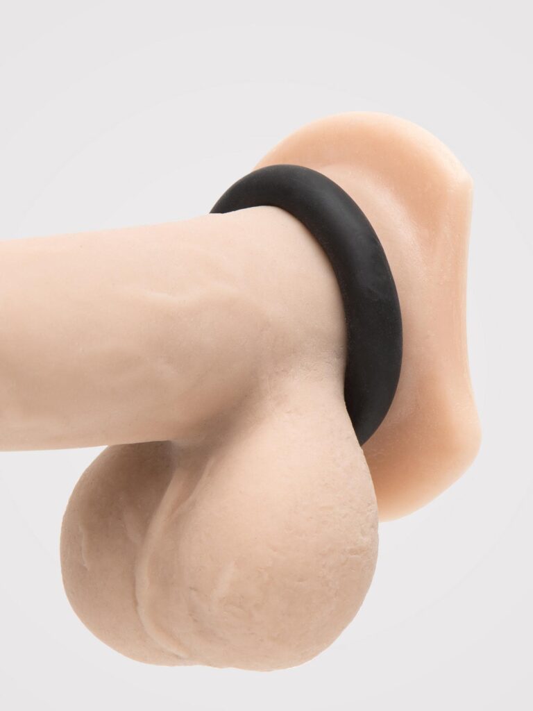 BASICS Comfort Stretchy Cock Ring Review